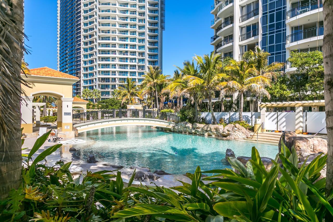 דירות גולד קוסט Peepsleep Chevron Towers מראה חיצוני תמונה