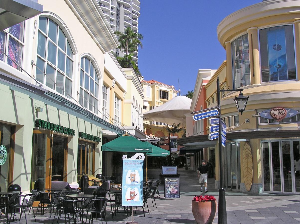 דירות גולד קוסט Peepsleep Chevron Towers מראה חיצוני תמונה